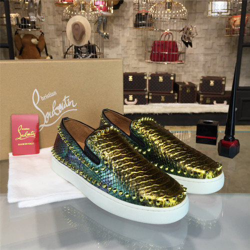 Ch**an-louboutin