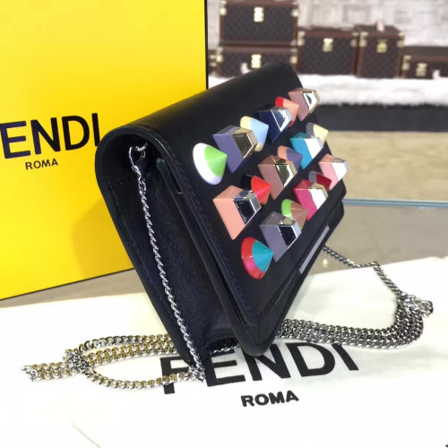 F**di-continental-replica-bag-black-4