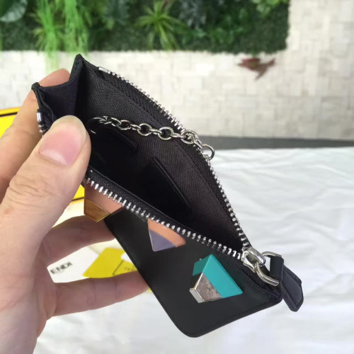 F**di-continental-wallet-replica-bag-black-10