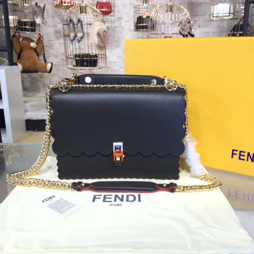 F**di-kani-replica-bag-black-11