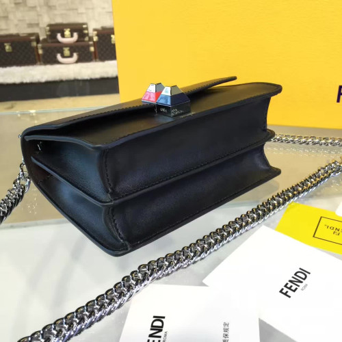 F**di-kani-replica-bag-black-7