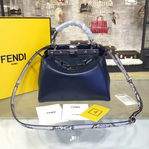 F**di-peekaboo-click-replica-bag-black-2