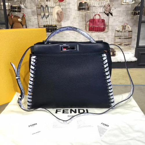 F**di-peekaboo-replica-bag-black-12