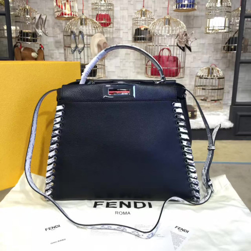 F**di-peekaboo-replica-bag-black-12