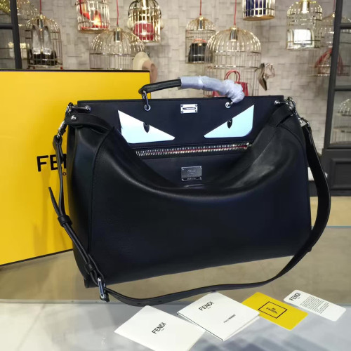 F**di-peekaboo-replica-bag-black-2