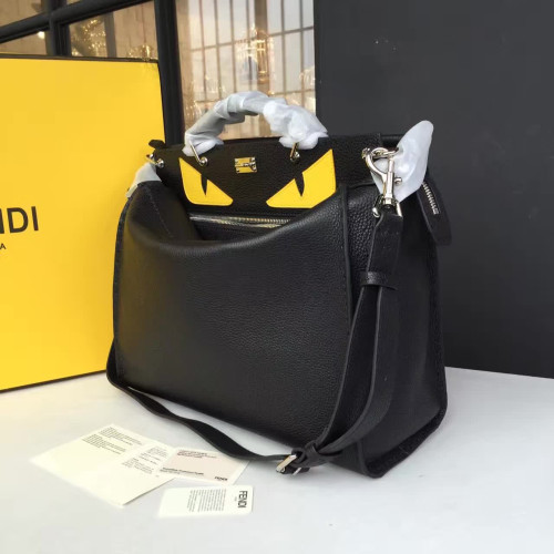 F**di-peekaboo-replica-bag-black-3-2