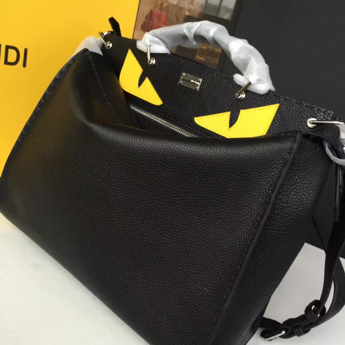 F**di-peekaboo-replica-bag-black-3-2