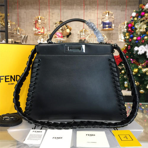 F**di-peekaboo-replica-bag-black-42