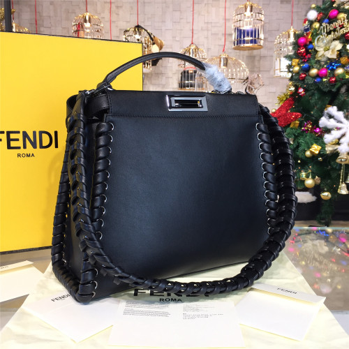 F**di-peekaboo-replica-bag-black-6-2