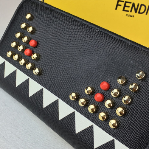 F**di-wallet-replica-bag-black-25