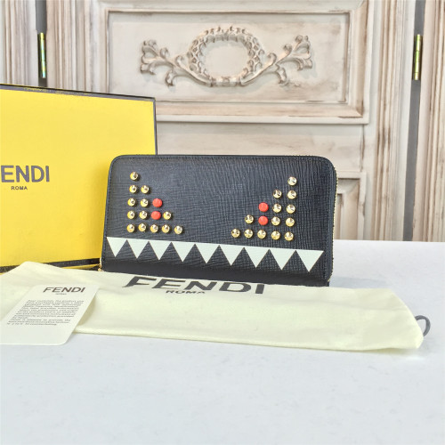 F**di-wallet-replica-bag-black-25