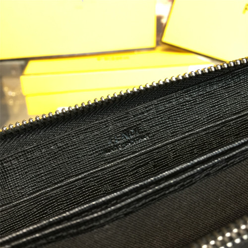 F**di-wallet-replica-bag-black-27