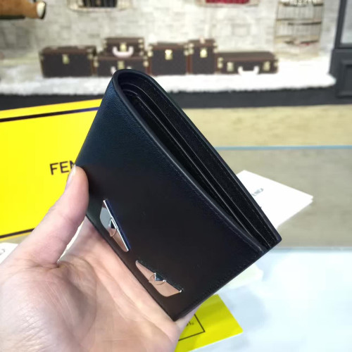 F**di-wallet-replica-bag-black-4