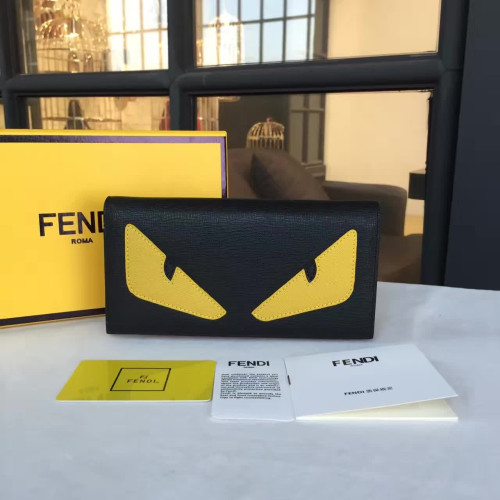 F**di-wallet-replica-bag-black-65