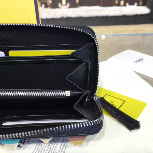 F**di-wallet-replica-bag-black-6