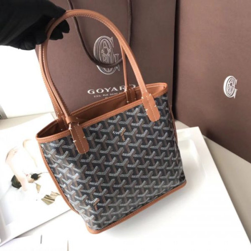 Go*ard-saint-l0*is-mini-tote-bag-canvas-reversible-6