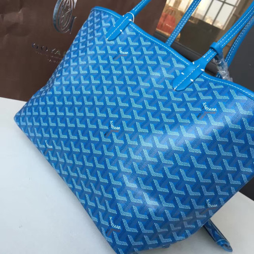 Go*ard-saint-l0*is-tote-bag-replica-bag-blue-2-2