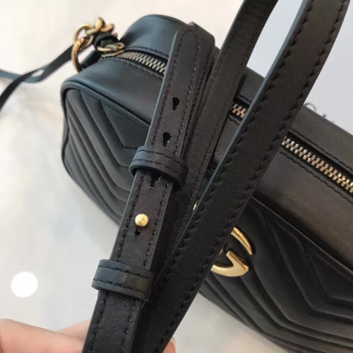 G*u*i-gg-marmont-matelasse-replica-bag-black-2