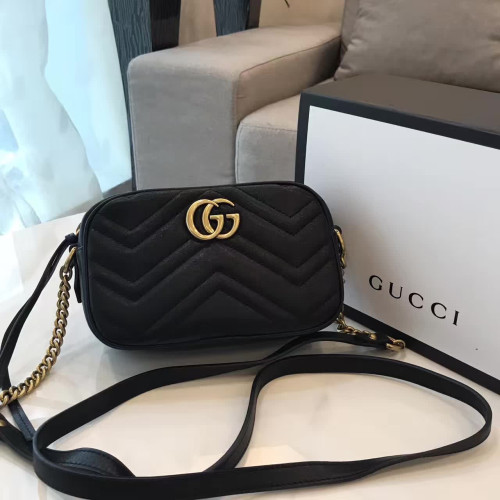 G*u*i-gg-marmont-matelasse-replica-bag-black-4-2