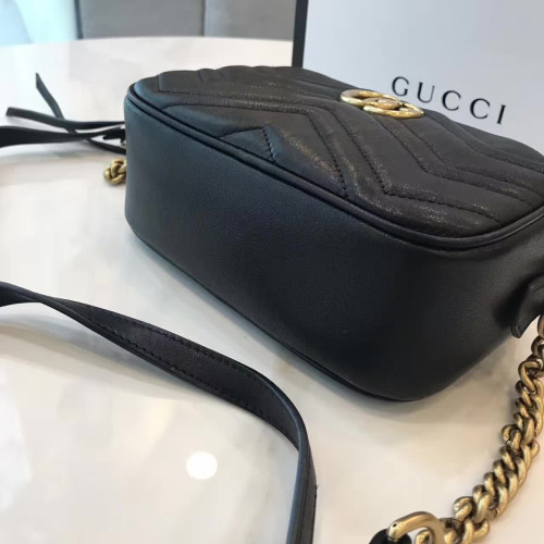 G*u*i-gg-marmont-matelasse-replica-bag-black-4-2