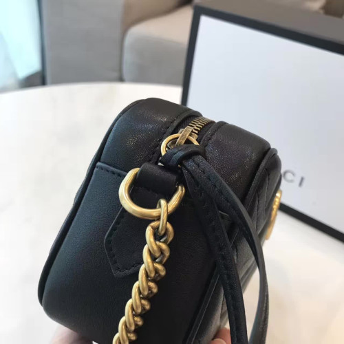 G*u*i-gg-marmont-matelasse-replica-bag-black-4-2