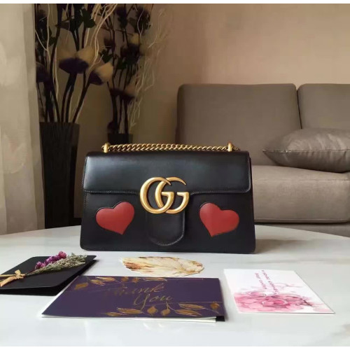 G*u*i-gg-marmont-replica-bag-black-22