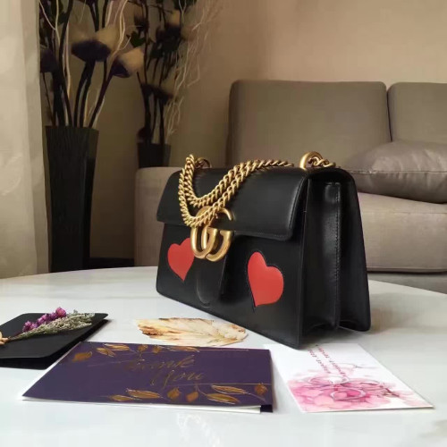 G*u*i-gg-marmont-replica-bag-black-22
