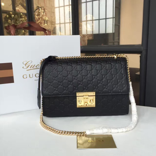 G*u*i-padlock-replica-bag-black-2