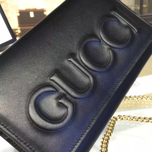 G*u*i-shoulder-bag-replica-bag-black-217
