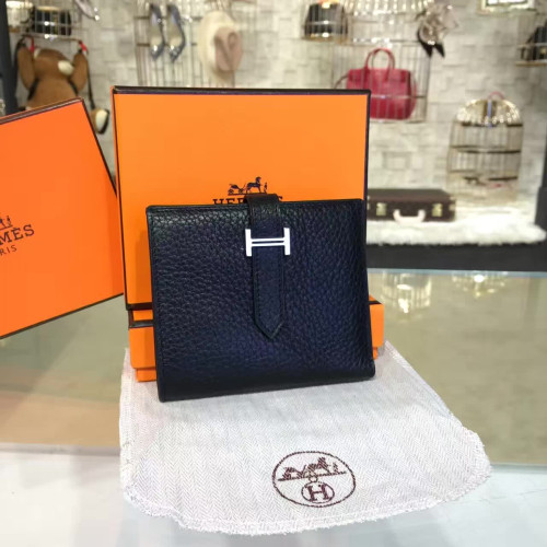 H**mes-bearn-wallet-replica-bag-black-26