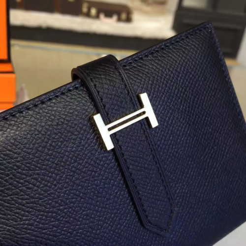 H**mes-bearn-wallet-replica-bag-blacke-34