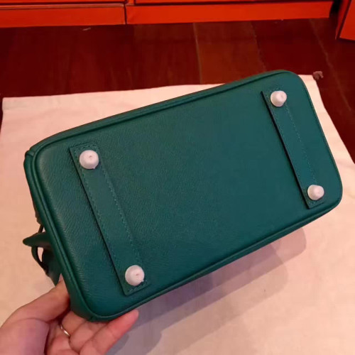 H**mes-birkin-replica-bag-dary-green-29