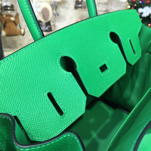 H**mes-birkin-replica-bag-green-2
