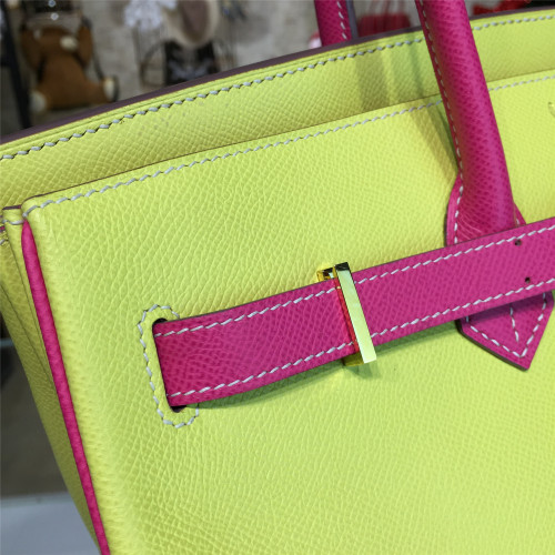 H**mes-birkin-replica-bag-yellow-3