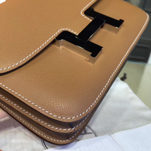 H**mes-constance-replica-bag-brown-3