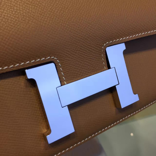 H**mes-constance-replica-bag-brown-5