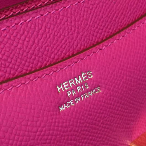 H**mes-constance-replica-bag-deeppink-2