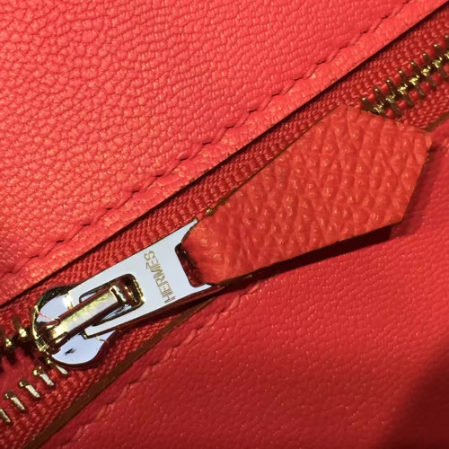 H**mes-constance-replica-bag-deeppink-3