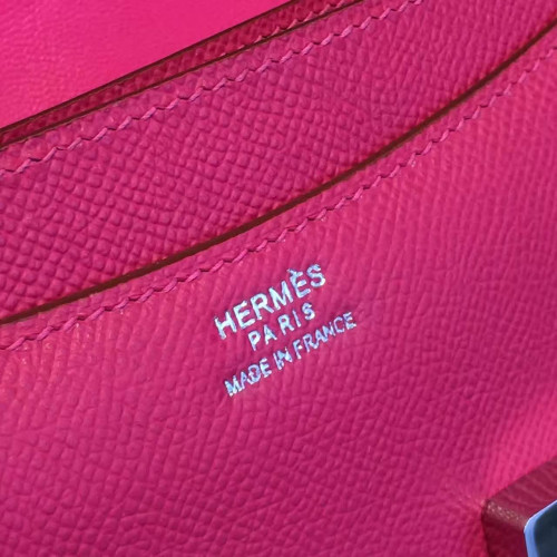 H**mes-constance-replica-bag-deeppink-3