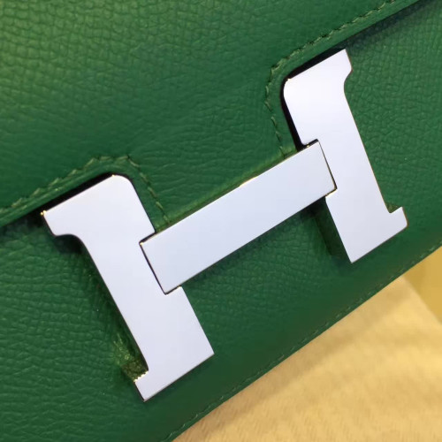 H**mes-constance-replica-bag-drak-green-8