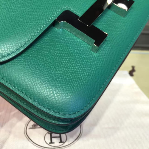 H**mes-constance-replica-bag-drak-green-8