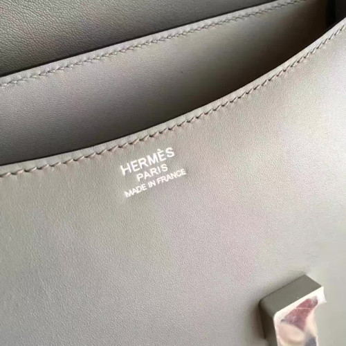 H**mes-constance-replica-bag-gray-23