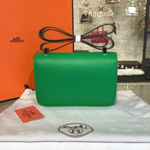 H**mes-constance-replica-bag-green-2