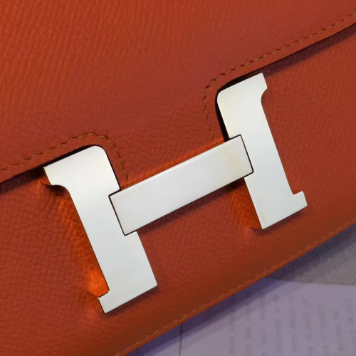 H**mes-constance-replica-bag-orange-10