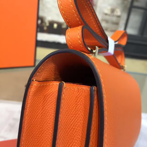 H**mes-constance-replica-bag-orange-10