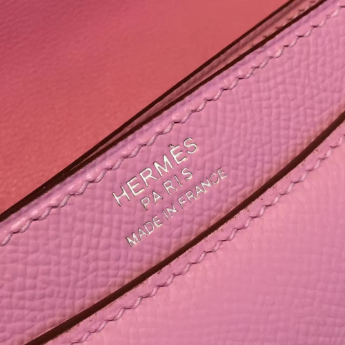 H**mes-constance-replica-bag-pink-3