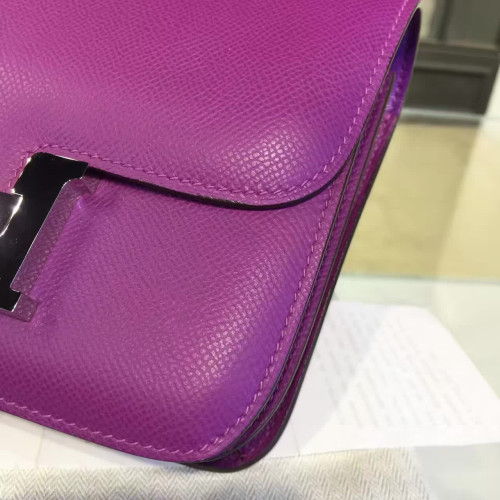 H**mes-constance-replica-bag-purple-2