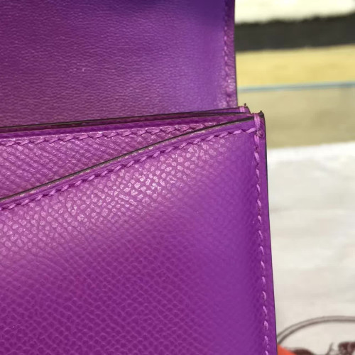 H**mes-constance-replica-bag-purple-3