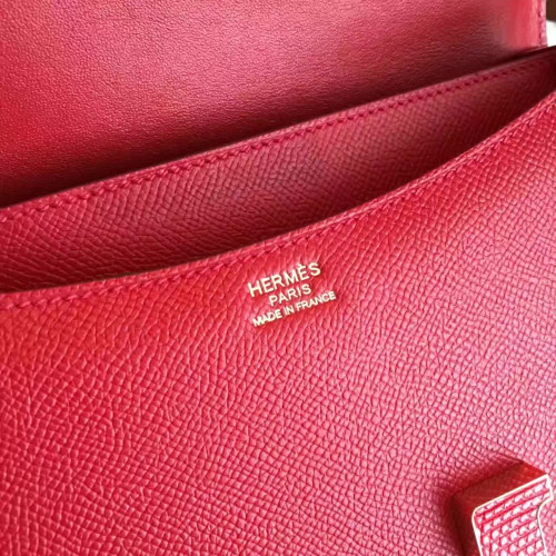 H**mes-constance-replica-bag-red-25