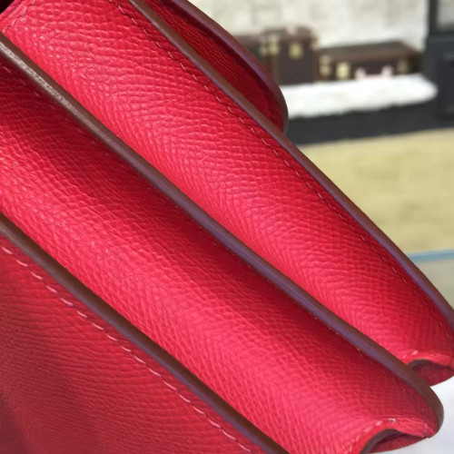 H**mes-constance-replica-bag-red-2